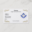 Recherche de franc macon cartes visite Loge