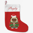 Suche nach mops weihnachts strümpfe Strumpf