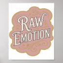Suche nach emotionen poster Wandkunst