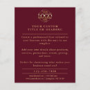 Suche nach stilvolle flyer Schönheitssalon