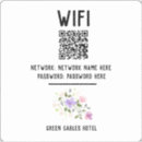 Suche nach wifi aufkleber Qr code