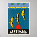 Suche nach vintage reise australien poster Reiseplakat dekor