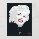 Recherche de marilyn cartes postales Classique