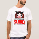 Recherche de sumo wrestler tshirts Mawashi