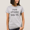 Suche nach störche tshirts Mother to be