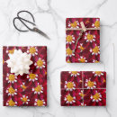 Recherche de dahlias papier cadeau Floral