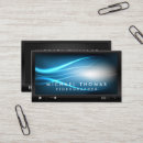 Recherche de production cinématographique cartes visite Studio