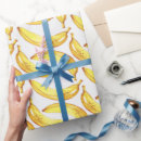 Recherche de banane papier cadeau Anniversaire