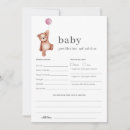 Recherche de baby pink invitations Ours en peluche