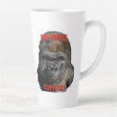 Suche nach lustiger gorilla tassen Kaffee