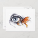 Suche nach bunte fische postkarten Orange