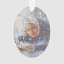 Recherche de reine de neige ornements Imaginaire