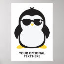 Recherche de illustration de pingouin posters Mignon