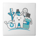 Recherche de dents carreaux Brosse à dents