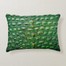 Recherche de crocodile coussins Alligator