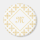 Suche nach luxus magnete Monogramm