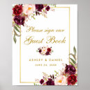 Recherche de floral mariage posters Aquarelle florale