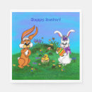 Suche nach ostern servietten Kaninchen