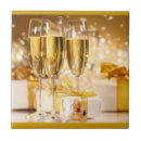 Suche nach neues jahr fliesen Champagner