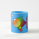 Recherche de goldfish tasses Mignon