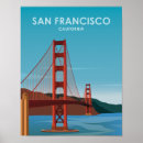 Suche nach san francisco golden gate poster California