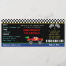 Recherche de monstres anniversaire invitations Voiture