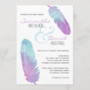 Recherche de blue and purple invitations Violet