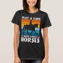 Suche nach pony liebe tshirts Für sie