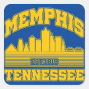 Suche nach memphis tennessee aufkleber Zehnlinge
