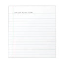 Recherche de classeur blocsnotes Pour tous