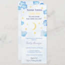 Recherche de sky baby shower invitations Lune