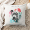 Recherche de de bull terrier décoration coussins Noël