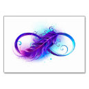 Suche nach feder tischkarten Lila