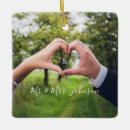 Suche nach weihnachtsfoto ornamente Newly weds
