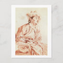 Recherche de watteau cartes postales 1684 1721