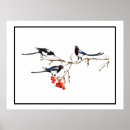 Recherche de bibliothécaire posters Aquarelle