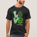 Recherche de stethoscoop tshirts Vert
