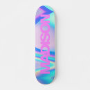 Recherche de pink skateboards Cool