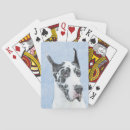Recherche de danois jeux de cartes Chiot