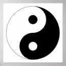 Suche nach chien poster Schwarz