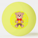 Recherche de ours balles ping pong Dessin