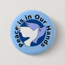 Recherche de paix colombe badges Colombes