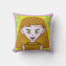 Recherche de noeud coussins Rose