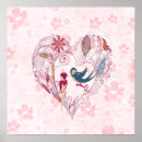 Suche nach niedliche vögel poster Liebe