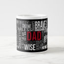 Recherche de customisée customisée tasses Dad