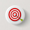 Recherche de cibles badges Rouge