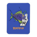 Recherche de pêcheur magnets Humour