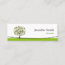 Suche nach erde visitenkarten Baum