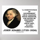 Suche nach john adams poster Verfassung