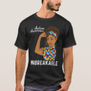 Suche nach unzerbrechlich tshirts Bewusstsein
